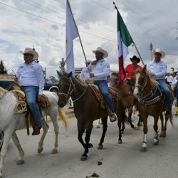 Éxito en primera cabalgata municipal de Ramos Arizpe 10