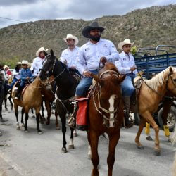 Éxito en primera cabalgata municipal de Ramos Arizpe 11