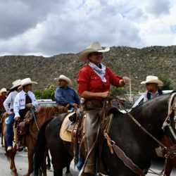 Éxito en primera cabalgata municipal de Ramos Arizpe 12