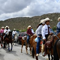 Éxito en primera cabalgata municipal de Ramos Arizpe 13