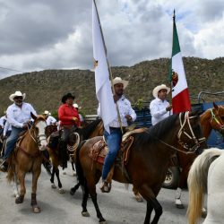 Éxito en primera cabalgata municipal de Ramos Arizpe 14