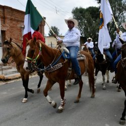 Éxito en primera cabalgata municipal de Ramos Arizpe 15