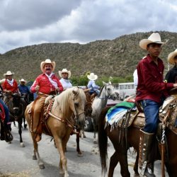 Éxito en primera cabalgata municipal de Ramos Arizpe 16