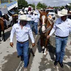 Éxito en primera cabalgata municipal de Ramos Arizpe 3