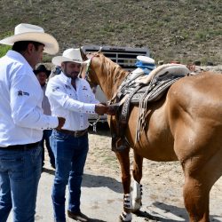 Éxito en primera cabalgata municipal de Ramos Arizpe 4