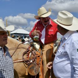 Éxito en primera cabalgata municipal de Ramos Arizpe 5