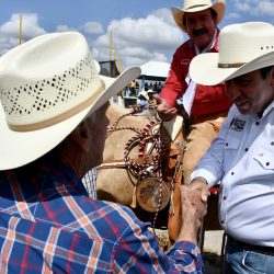 Éxito en primera cabalgata municipal de Ramos Arizpe 6