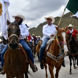Éxito en primera cabalgata municipal de Ramos Arizpe 8
