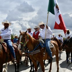 Éxito en primera cabalgata municipal de Ramos Arizpe 9