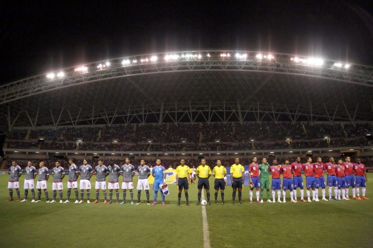 Estadio donado por China pone a Costa Rica en el mapa de grandes eventos