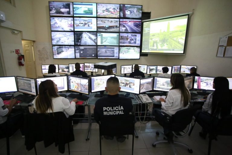 Instalarán 220 cámaras de videovigilancia más en Saltillo