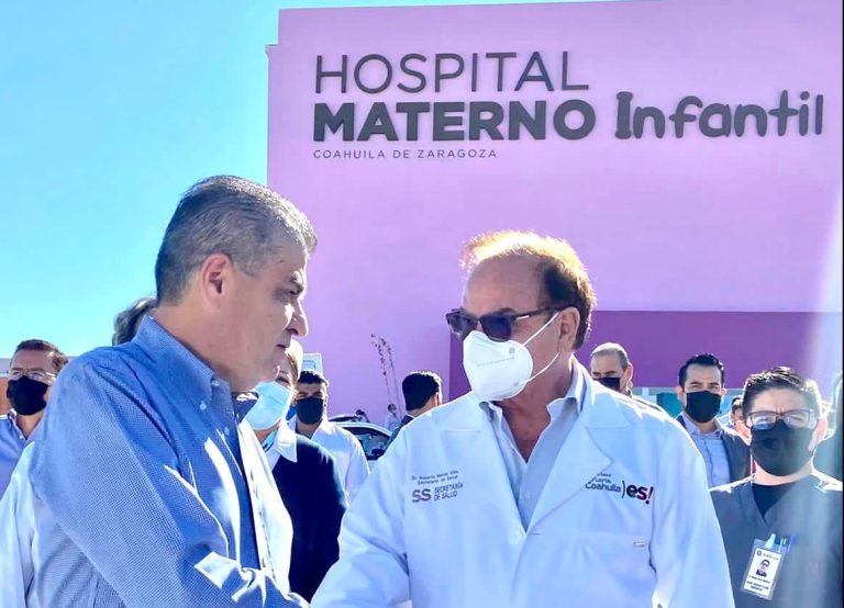 Listo para iniciar funciones albergue del Hospital Materno Infantil de Saltillo