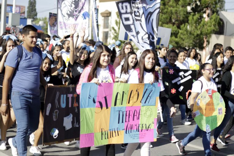 Lobos de la Universidad Autónoma de Coahuila retomarán las calles de Saltillo con desfile de bienvenida