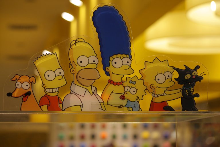 Los Simpsons revelarán cómo predicen el futuro