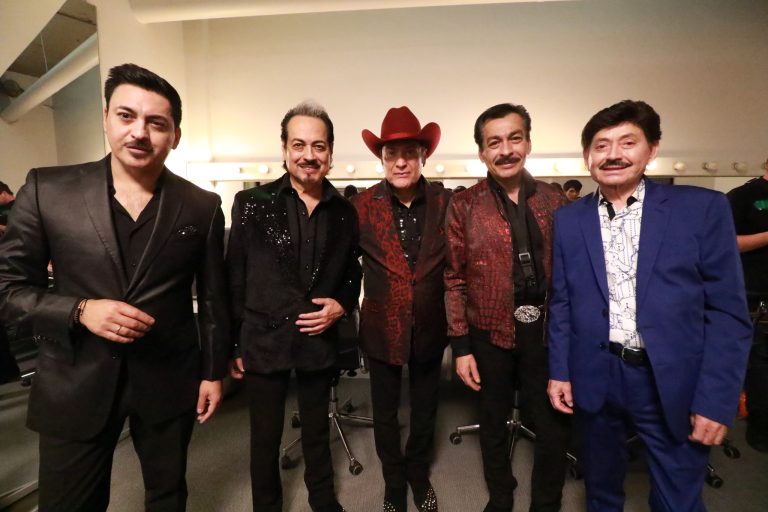 Los Tigres del Norte cantarán en ceremonia del Grito de Independencia en CDMX