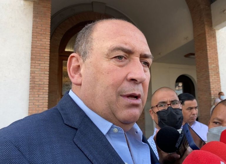 Mantendrá Gobierno Federal política centralista y seguirá dejando sin presupuesto a estados y municipios; asegura Rubén Moreira