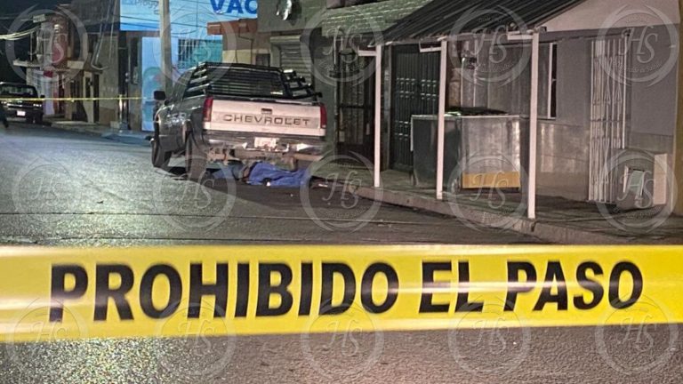 Muere joven atropellado en la colonia Bellavista; conductor intenta huir, pero es capturado