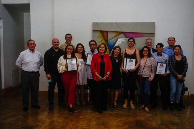 Premia Cultura Coahuila a ganadores de la Muestra Estatal de Teatro