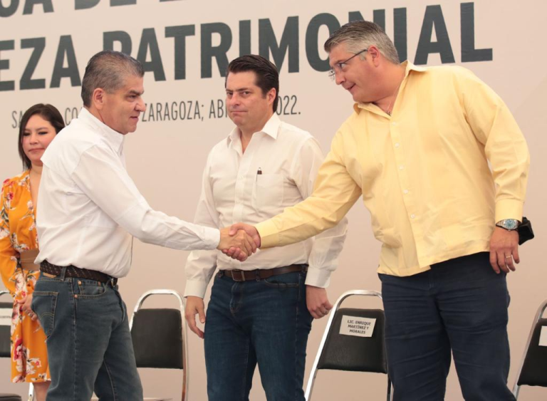 Se suman Notarios de Coahuila a la labor social de mi administración: MARS