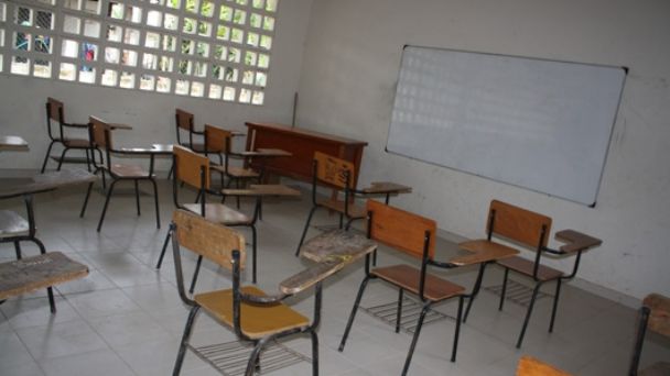 Sin clases en nivel básico a partir del miércoles