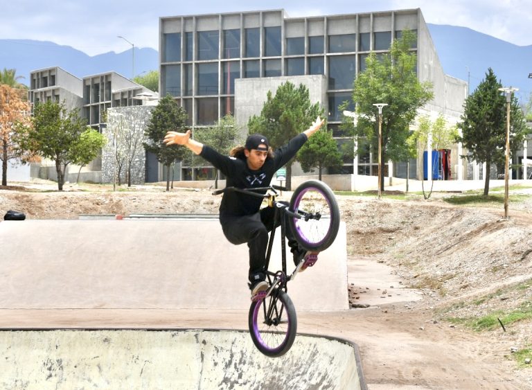 Tarde de adrenalina pura en “La Madriguera” para celebrar a la juventud 