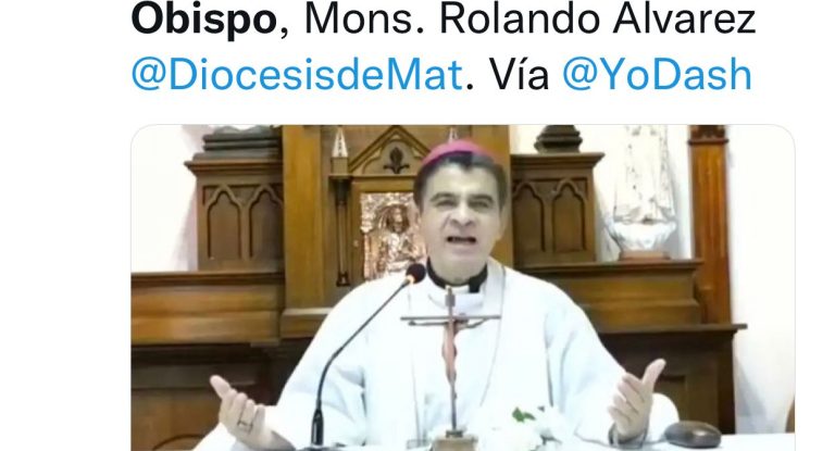 Policía irrumpe en casa episcopal y secuestra a Obispo en Nicaragua