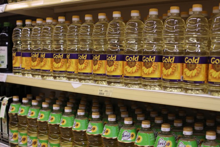 El aceite vegetal y los cereales tiran a la baja el índice de precios de los alimentos en julio