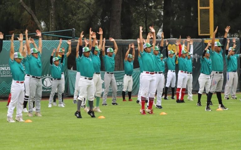 Astros mexicanos del béisbol e IMSS fomentan reactivación física y deporte