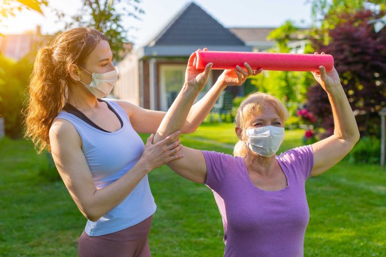 Cómo tratar el Covid persistente con fisioterapia