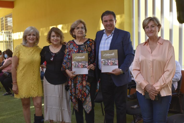 Con gran éxito se presentó el libro ‘Nahucalli, Pasión y Orgullo de Coahuila’