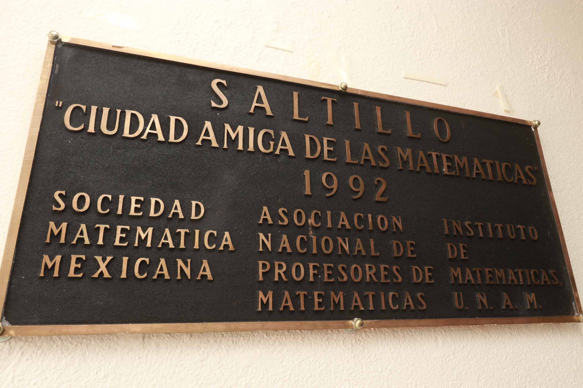 Cumple Facultad De Ciencias Físico Matemáticas 35 Años De Historia