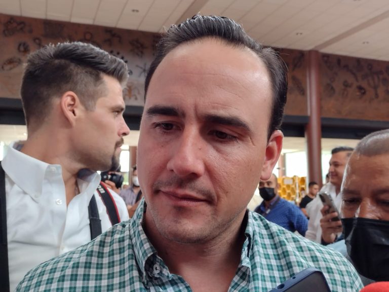 Debería Gobierno Federal seguir estrategia de Coahuila para estabilidad de México: Manolo Jiménez