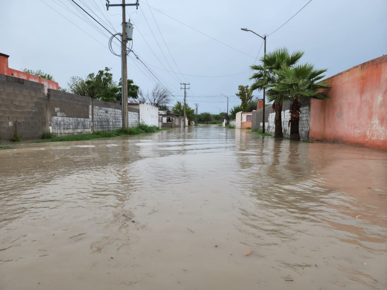 Se esperan más lluvias fuertes y granizo en Coahuila