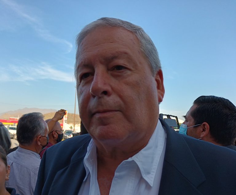 Descarta Chema Fraustro recurrir a créditos para financiar obras en Saltillo