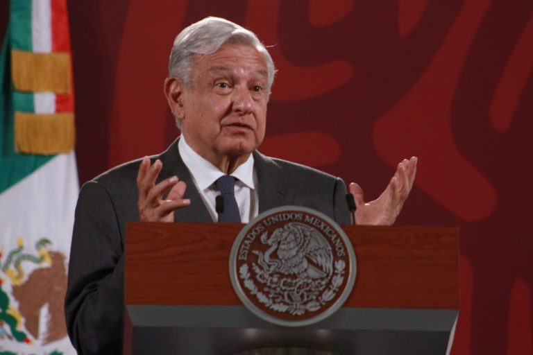 Difícil que reformas electoral y de GN pasen en Congreso: López Obrador