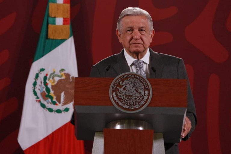 Él mismo se inculpa: López Obrador tras detención de Murillo Karam