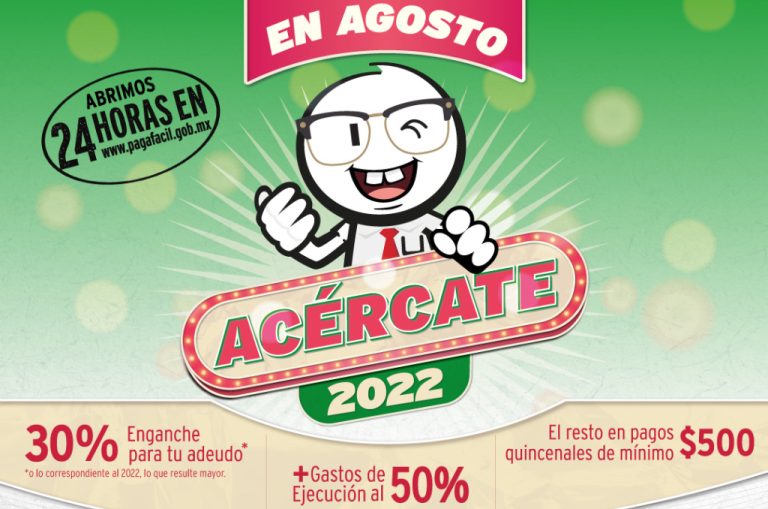 En agosto, acércate y aprovecha las promociones en control vehicular que ofrece Coahuila