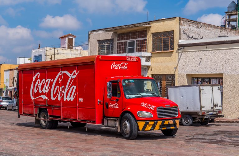 En México se encuentra la ciudad en donde más se toma Coca Cola