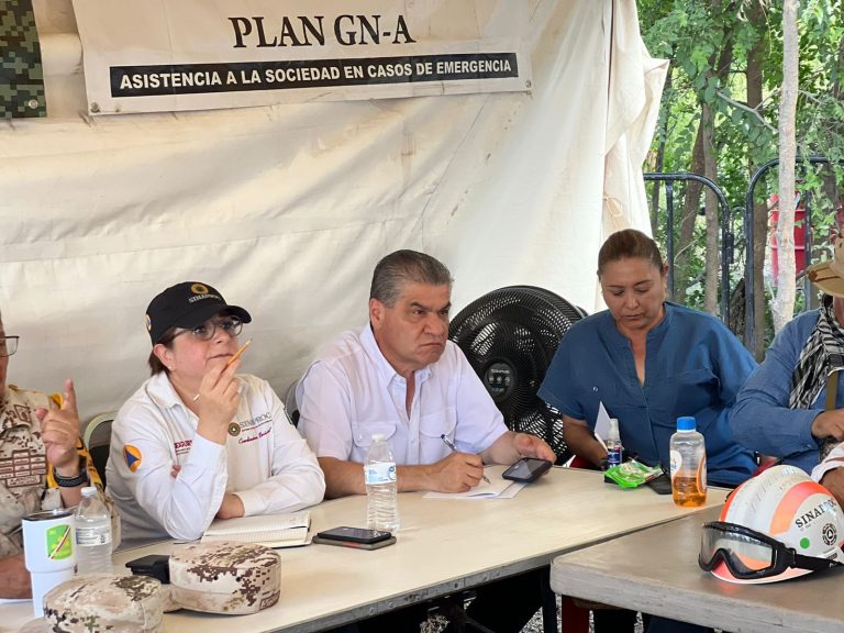 Reafirma equipo multidisciplinario compromiso de rescate