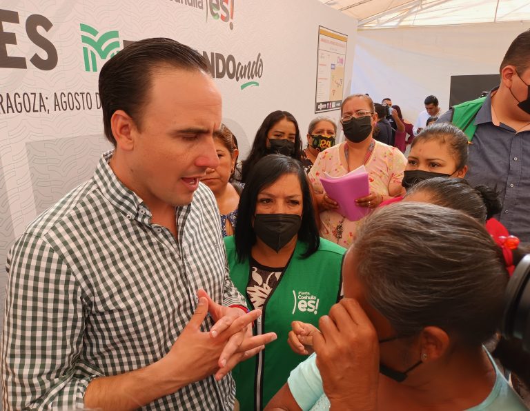 Fortalecerá Coahuila programas de apoyo alimentario ante incremento en productos básicos: Manolo