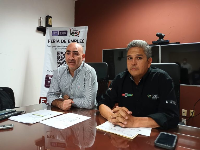 Habrá este viernes Feria del Empleo en Saltillo