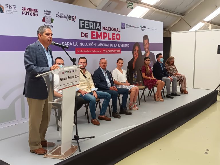 Hay que preparar a jóvenes para los nuevos clúster que llegarán a Coahuila: Marco Cantú