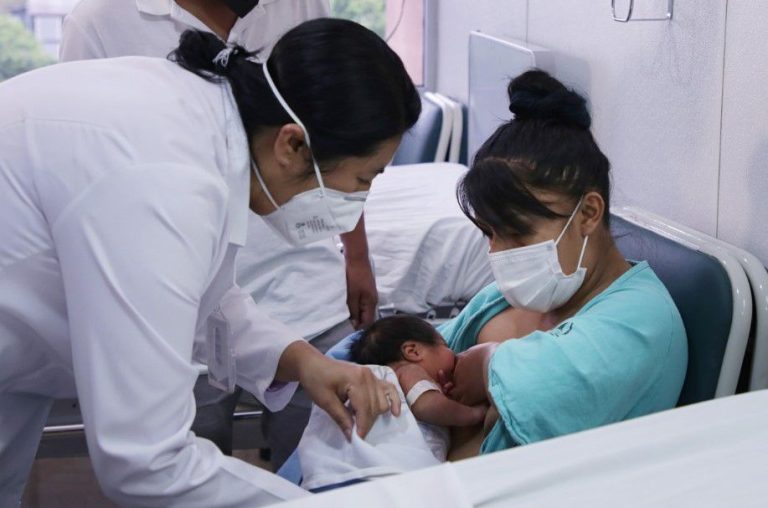 Impulsa Salud Coahuila ‘Feria de la Lactancia Materna’