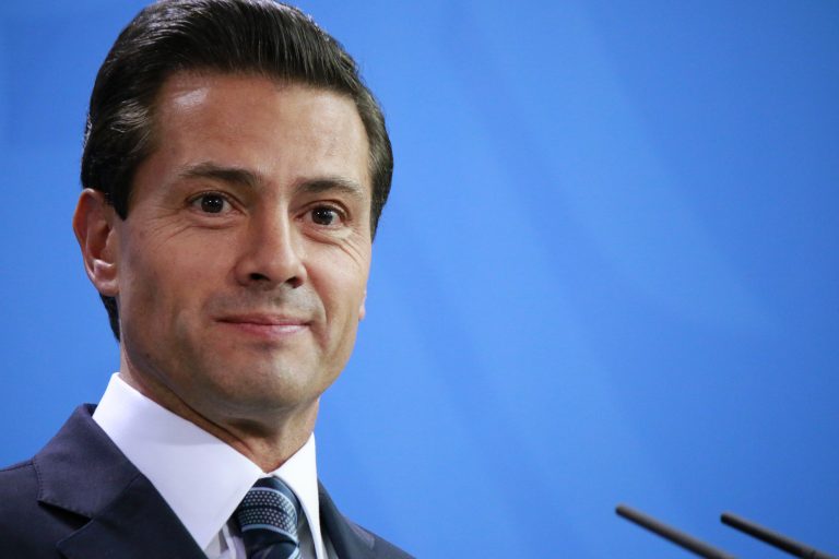 Abre la Fiscalía carpetas de investigación contra Peña Nieto   