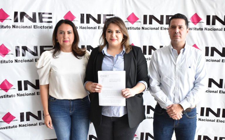 Interpone PAN Coahuila queja contra Mejía Berdeja y Luis Fernando Salazar por actos anticipados de campaña