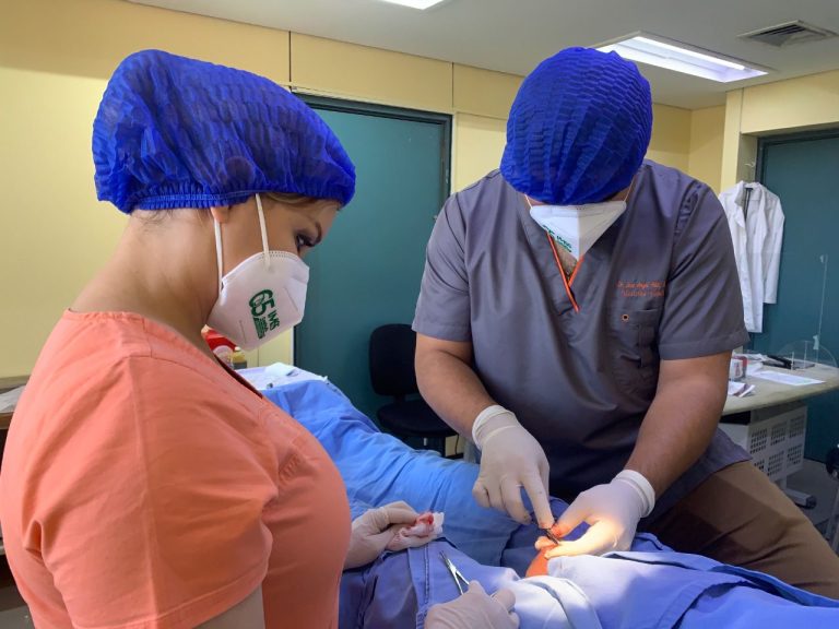 Joven saltillense llama a practicarse vasectomía