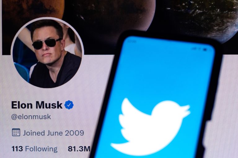 Jueza ordena a Twitter entregar a Musk documentos de un exdirectivo