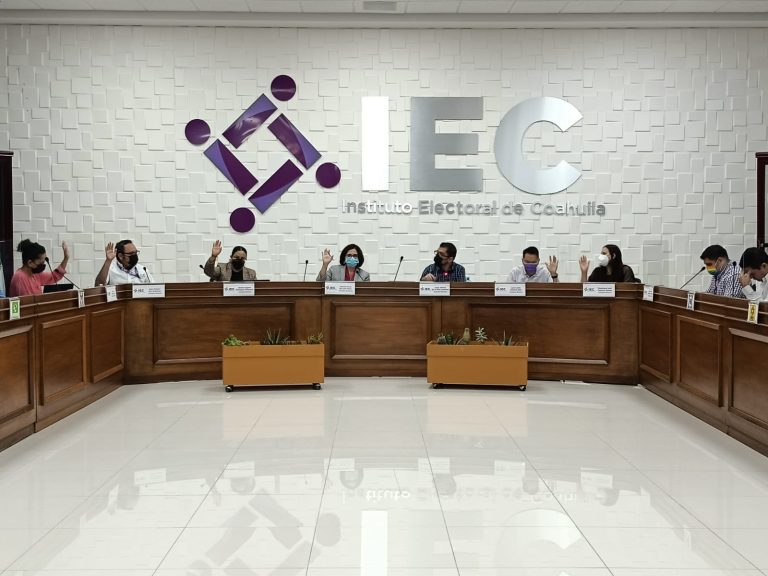 Le niega el IEC registro a nuevo partido “Movimiento 4t”; incumplió los requisitos