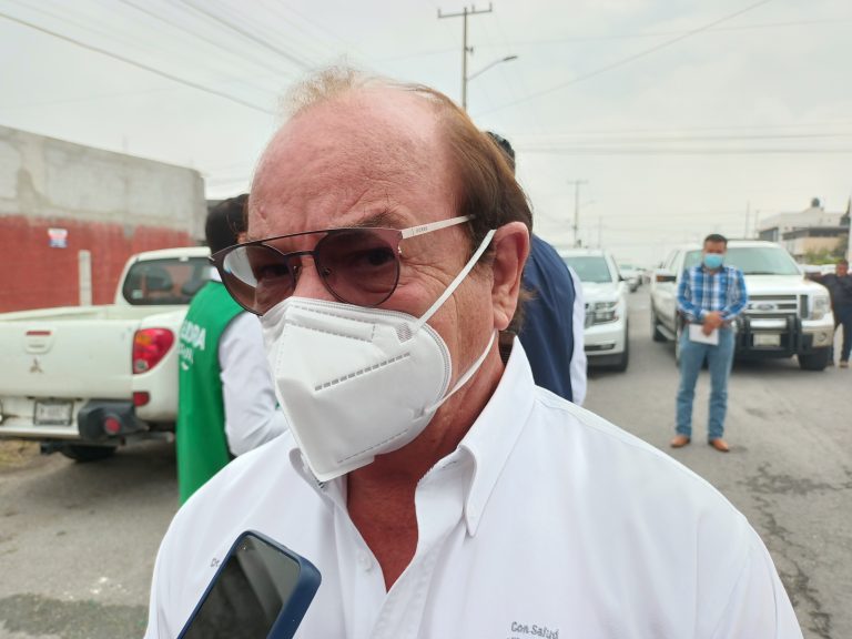 Llega a Coahuila el Paxlovid, medicamento altamente efectivo en pacientes no graves de COVID-19