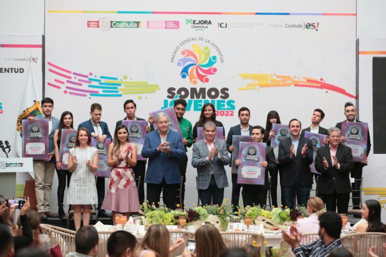 Los jóvenes son fundamentales en los resultados de un Gobierno: MARS